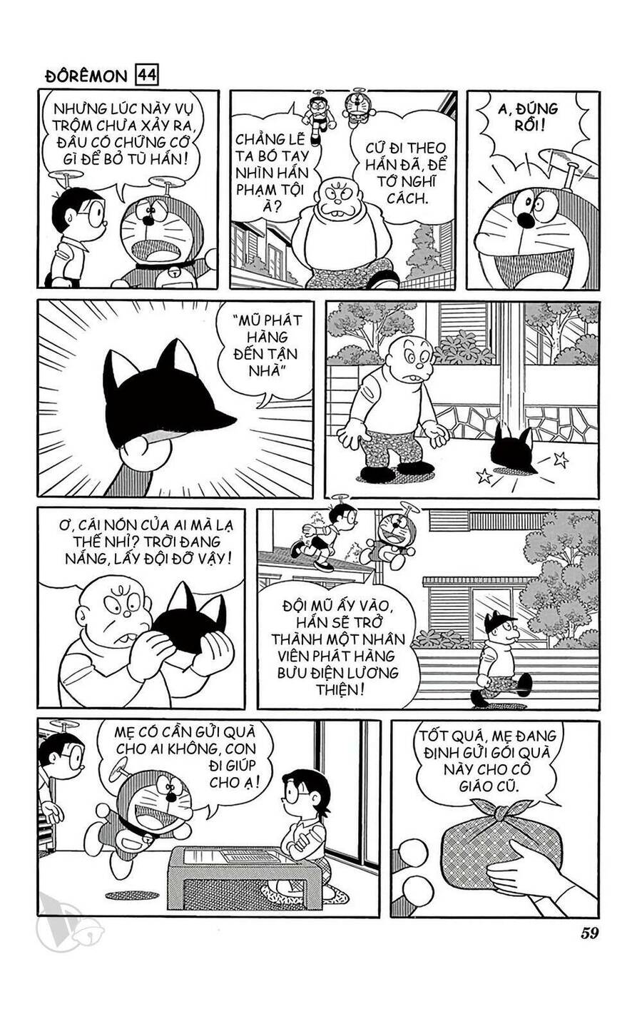 Doremon - Chương 794