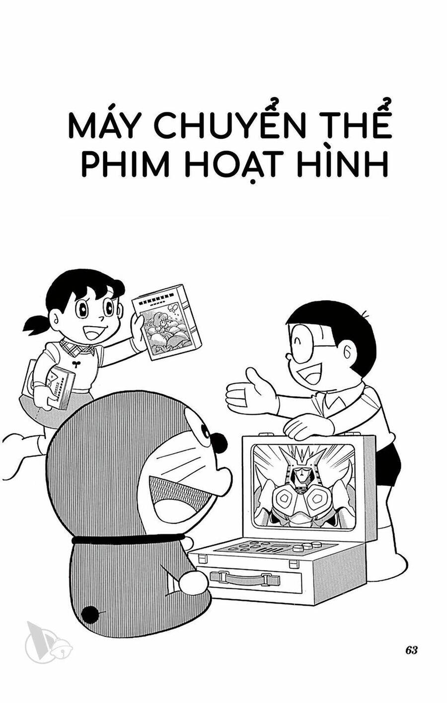 Doremon - Chương 795