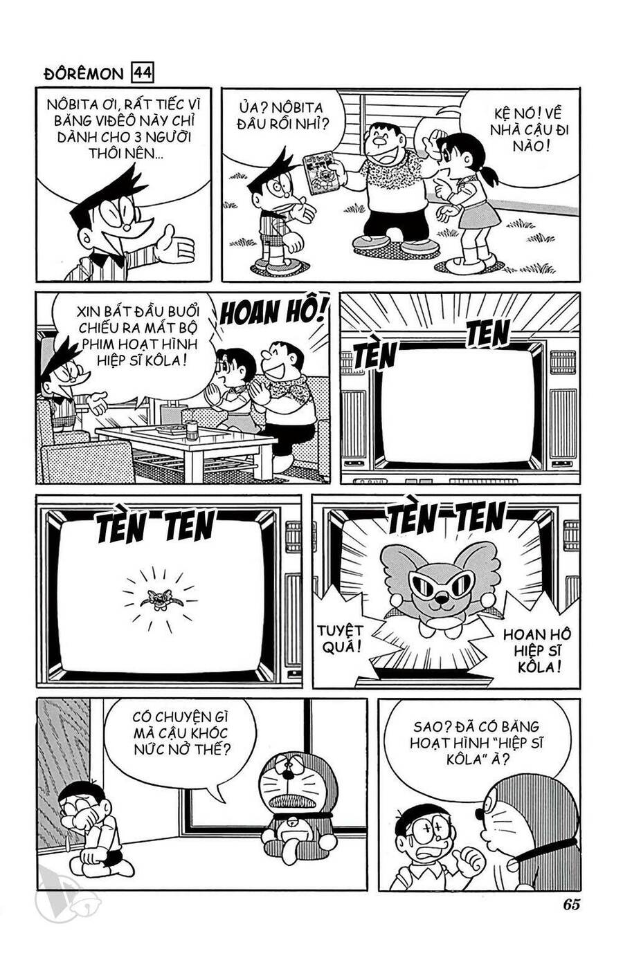 Doremon - Chương 795