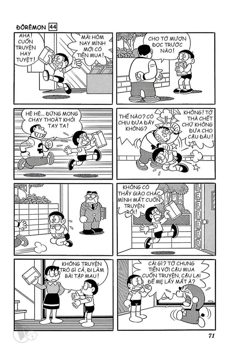 Doremon - Chương 796