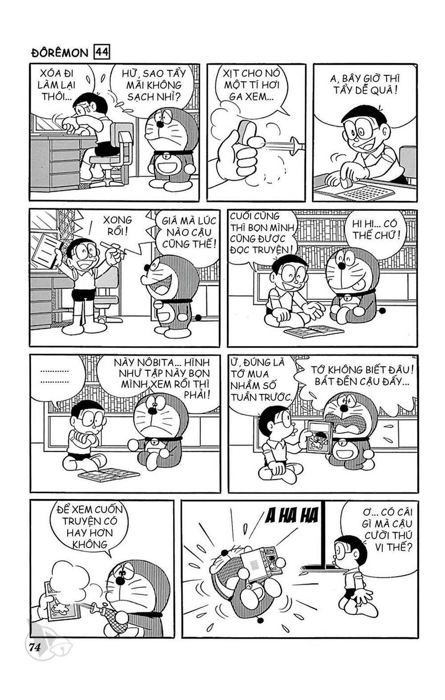 Doremon - Chương 796