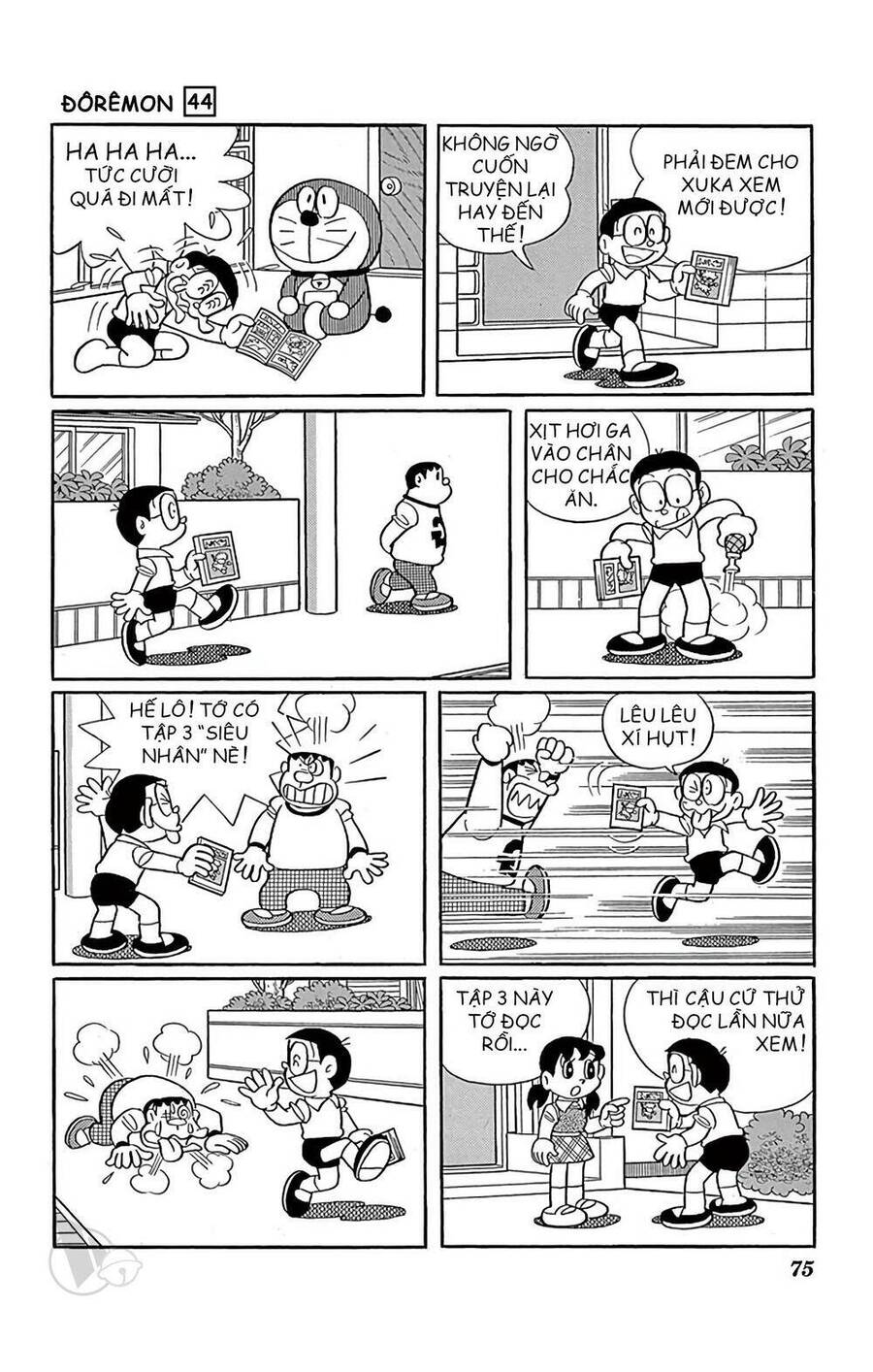 Doremon - Chương 796