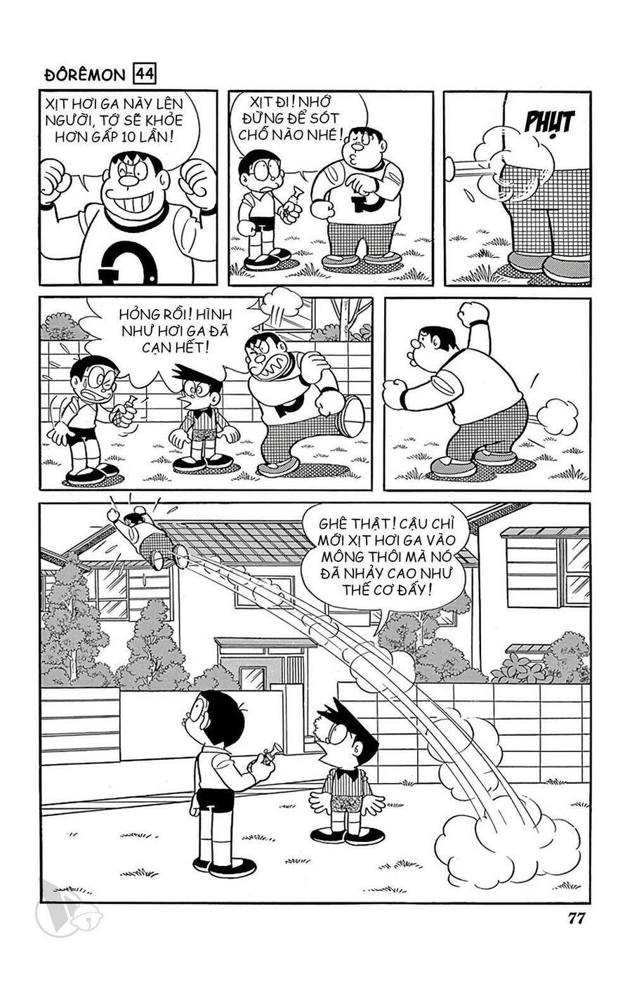 Doremon - Chương 796
