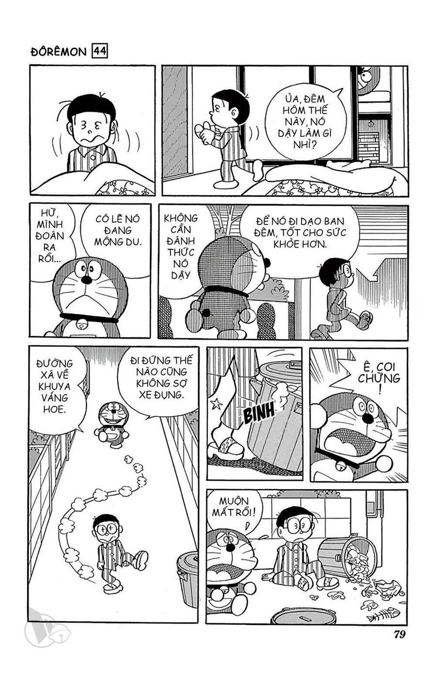 Doremon - Chương 797