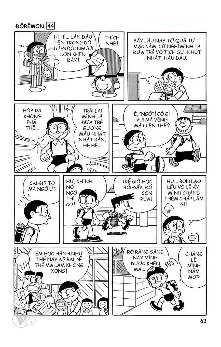 Doremon - Chương 797
