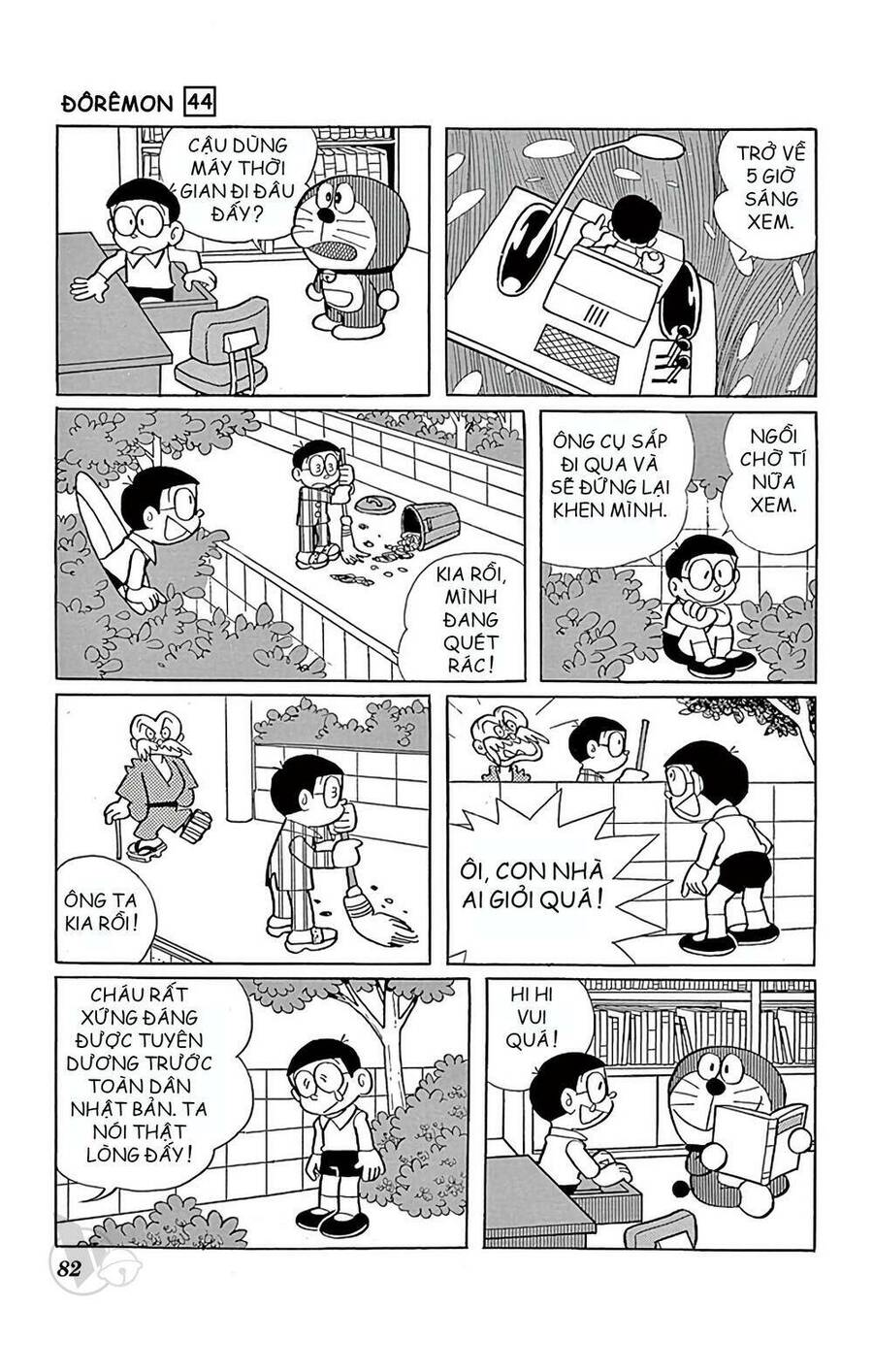 Doremon - Chương 797