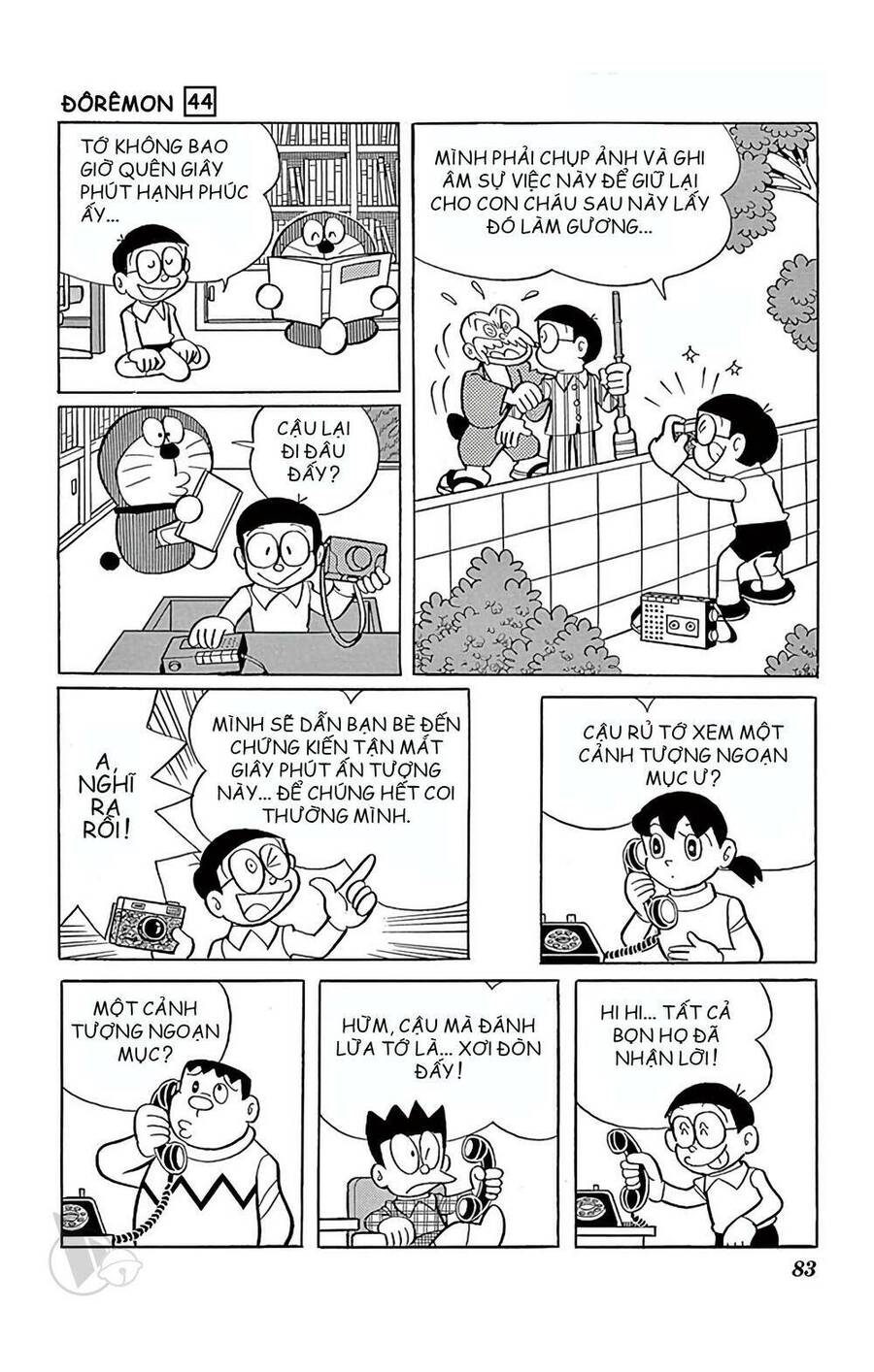 Doremon - Chương 797