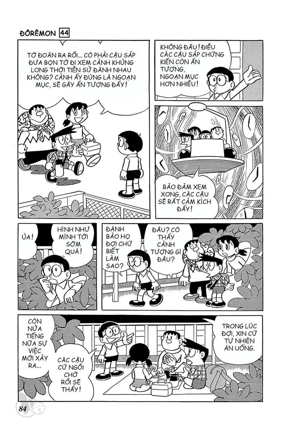 Doremon - Chương 797