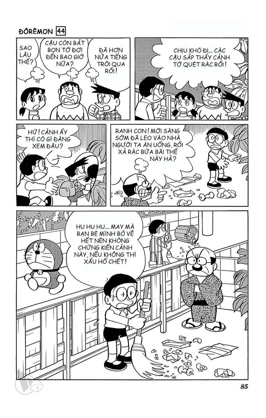 Doremon - Chương 797