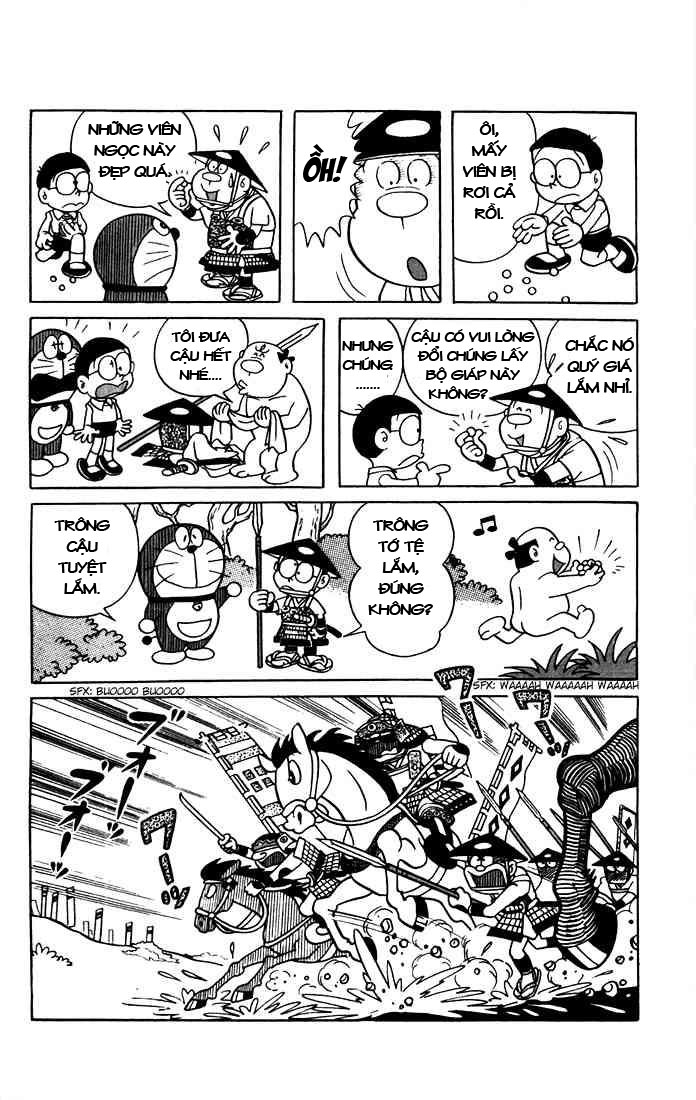 Doremon - Chương 8