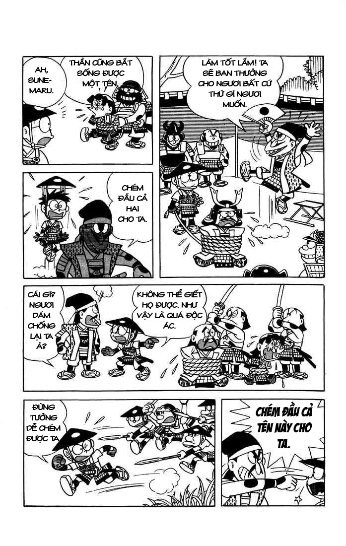 Doremon - Chương 8