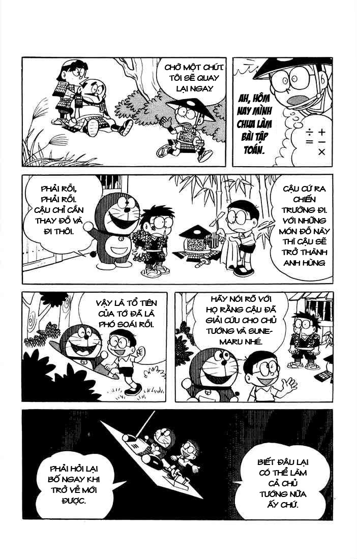 Doremon - Chương 8