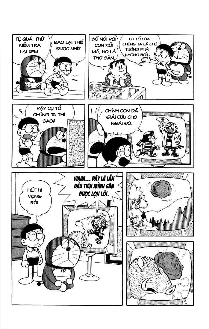 Doremon - Chương 8