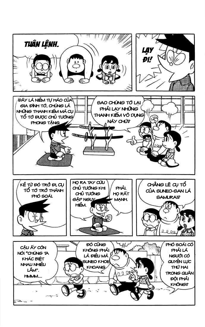 Doremon - Chương 8