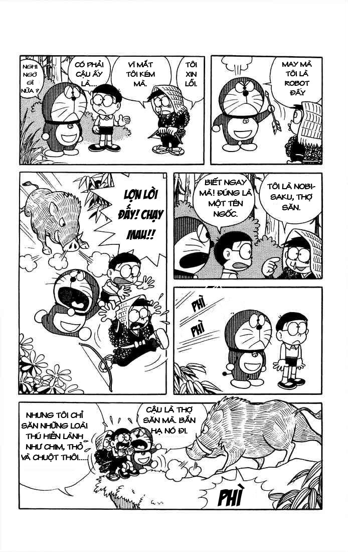 Doremon - Chương 8
