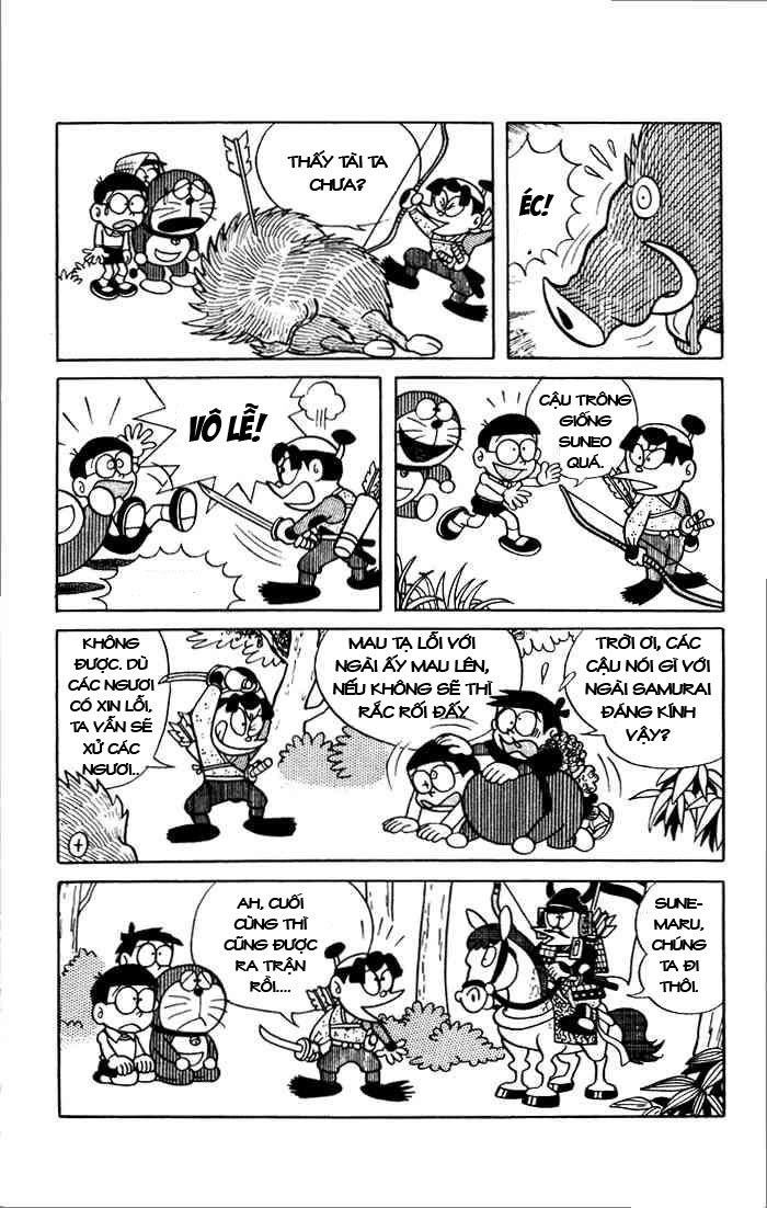 Doremon - Chương 8