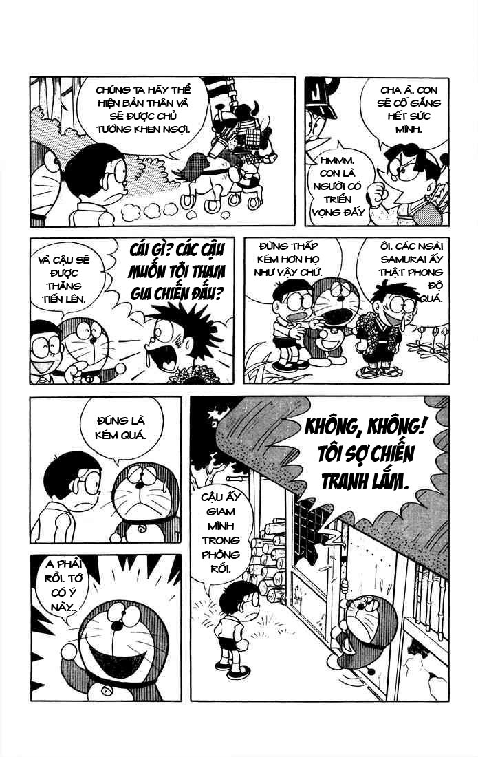Doremon - Chương 8