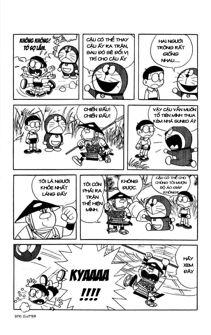 Doremon - Chương 8