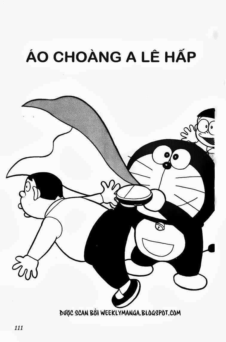 Doremon - Chương 80