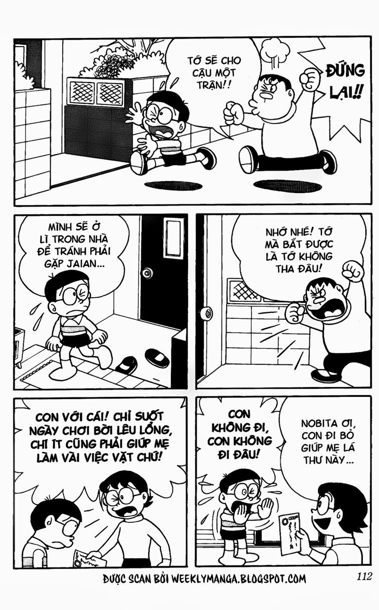 Doremon - Chương 80