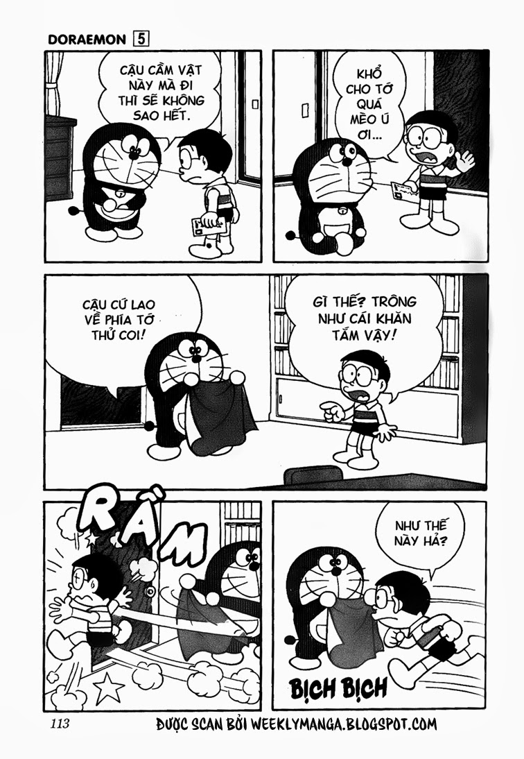 Doremon - Chương 80