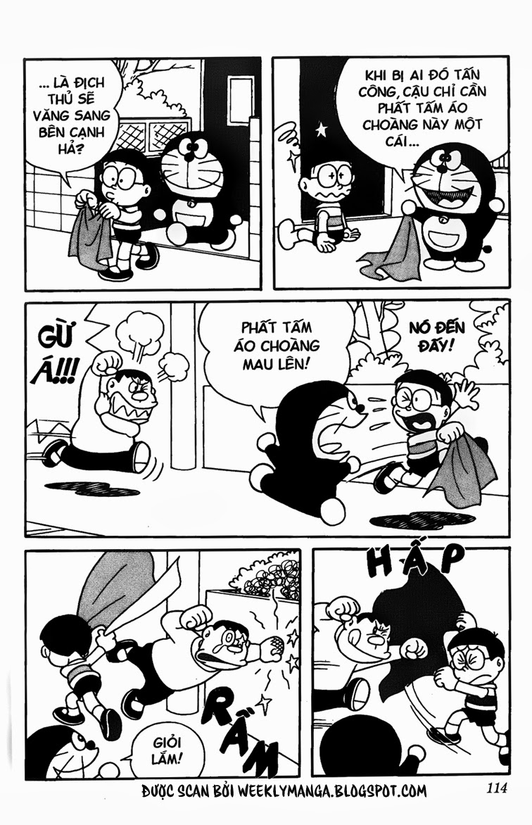 Doremon - Chương 80