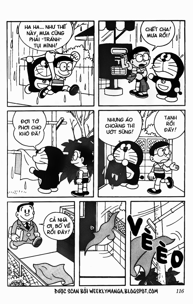 Doremon - Chương 80