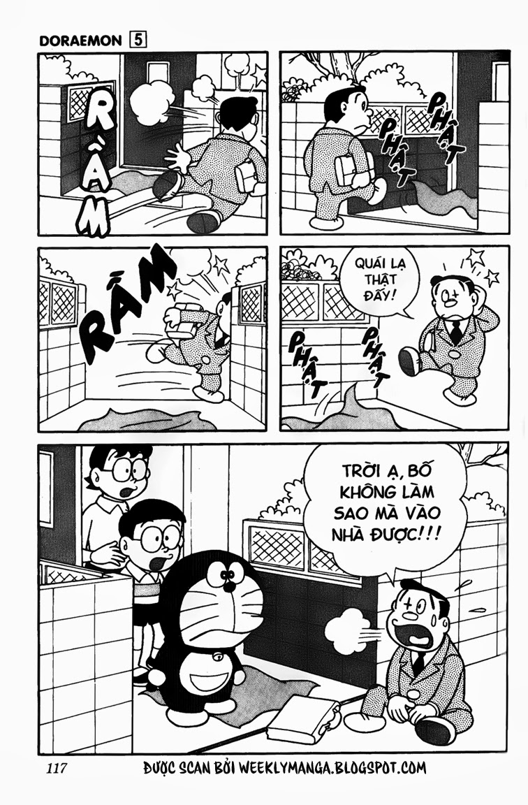 Doremon - Chương 80