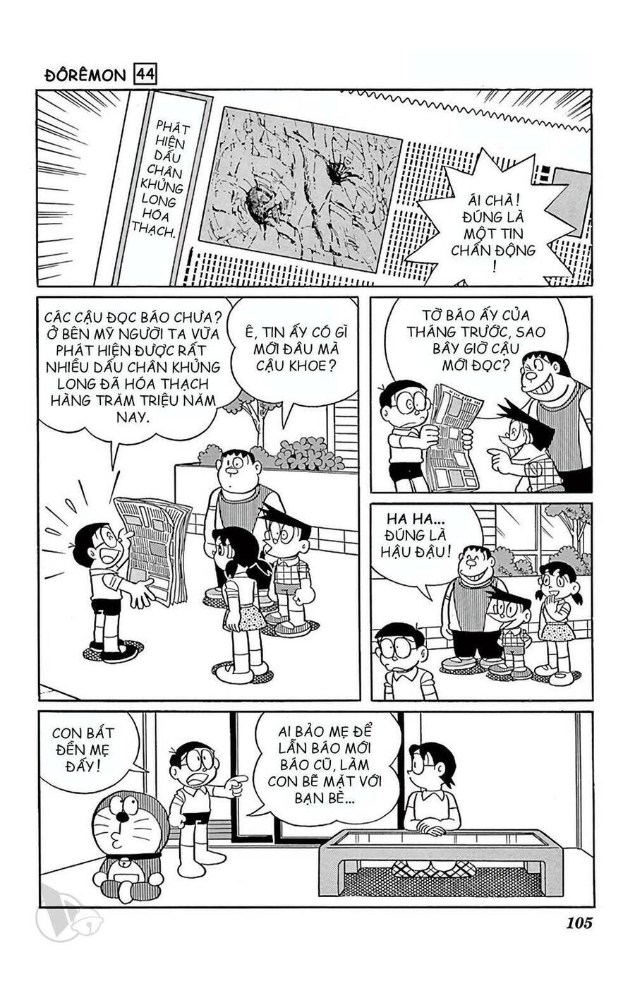 Doremon - Chương 800