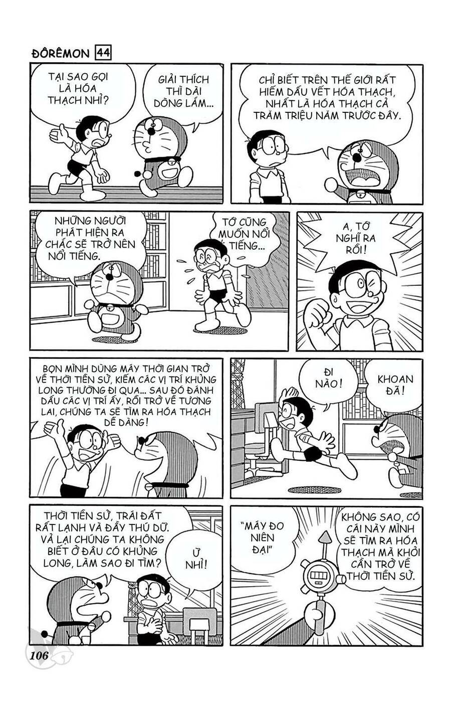 Doremon - Chương 800
