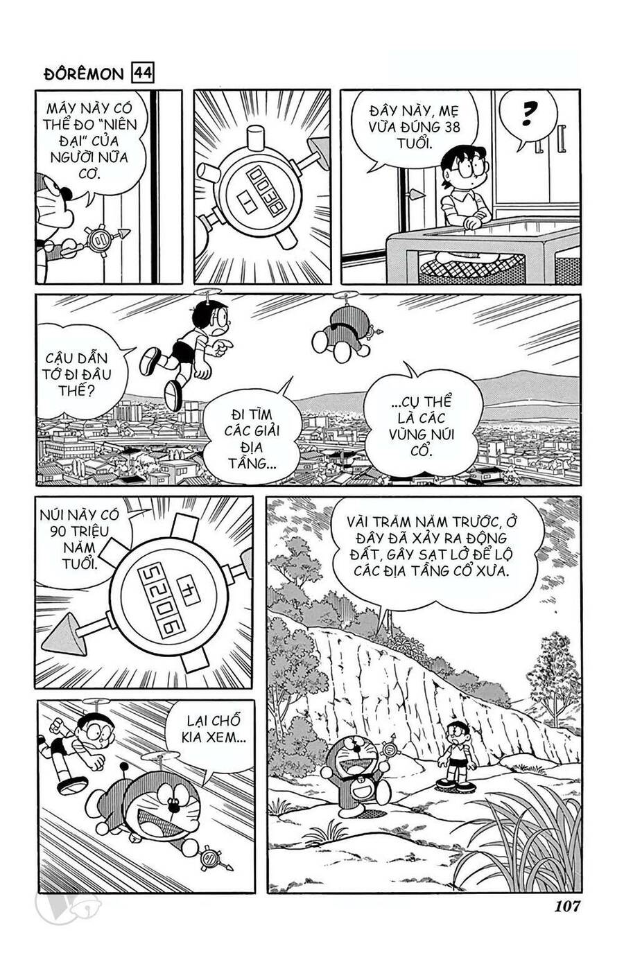 Doremon - Chương 800