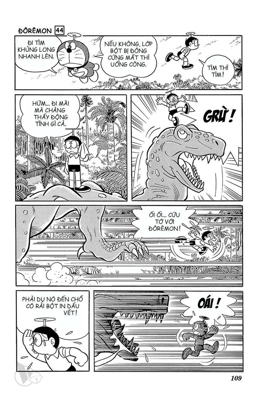 Doremon - Chương 800
