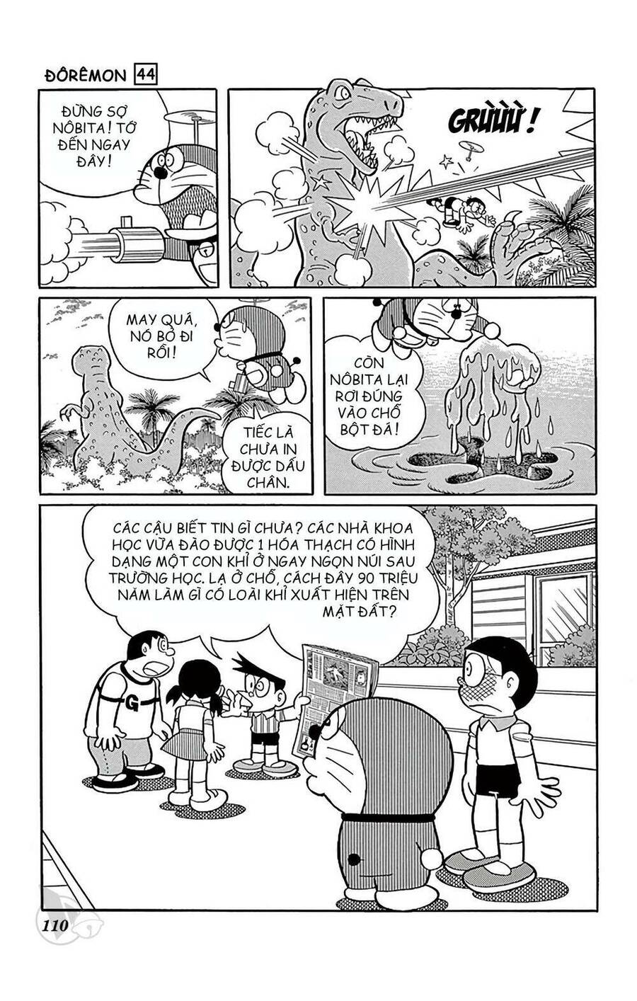 Doremon - Chương 800