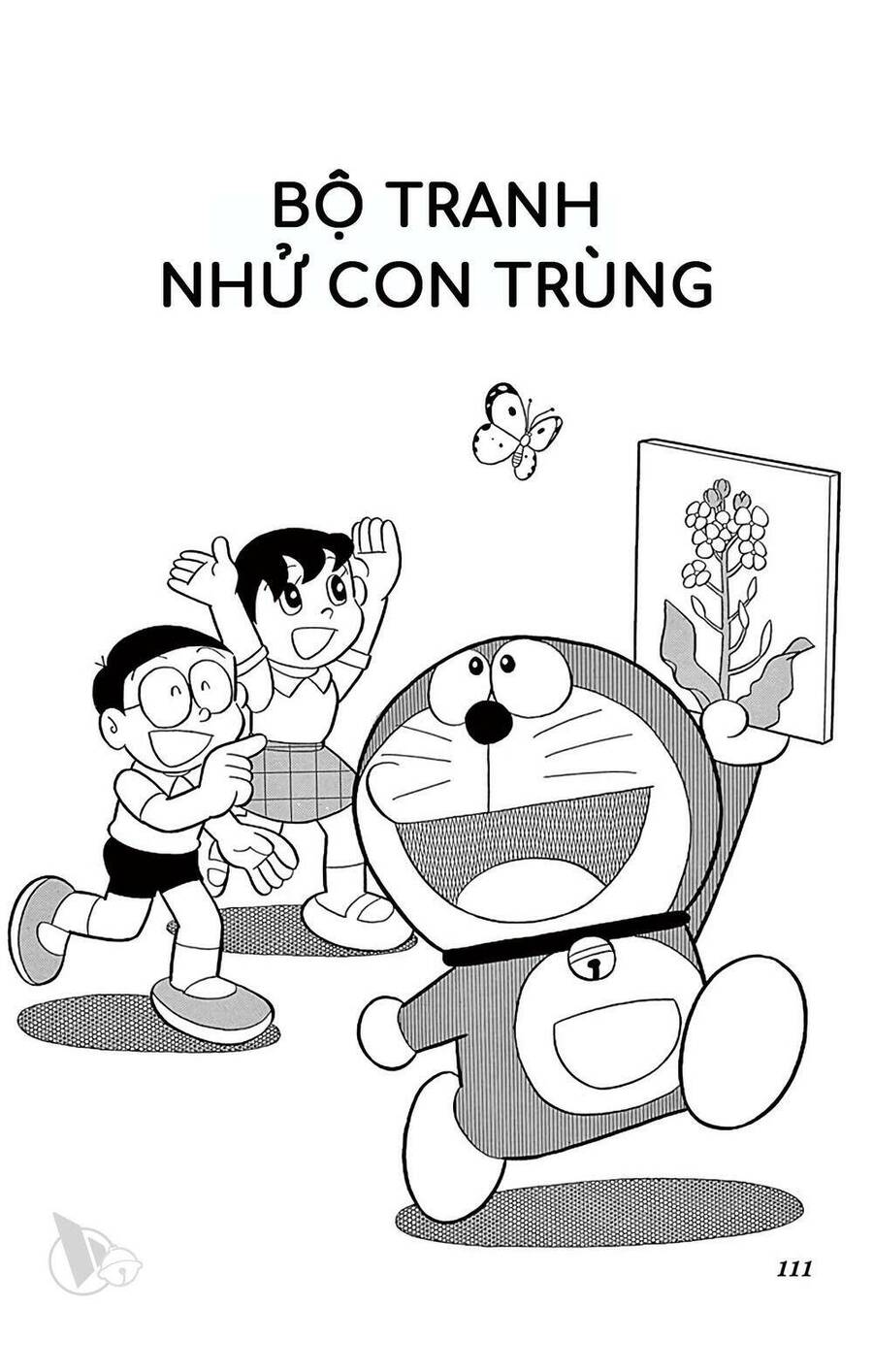Doremon - Chương 801