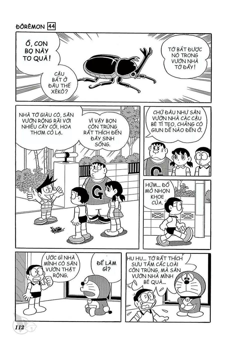 Doremon - Chương 801