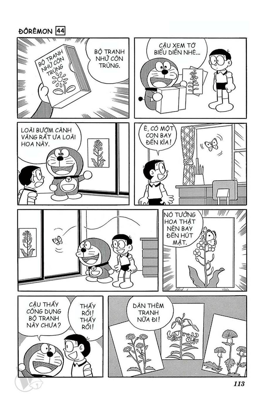 Doremon - Chương 801