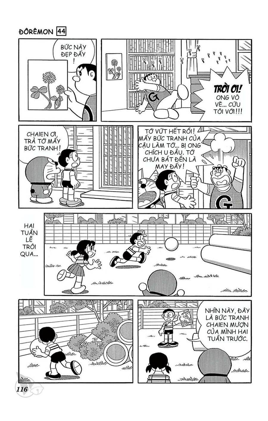Doremon - Chương 801
