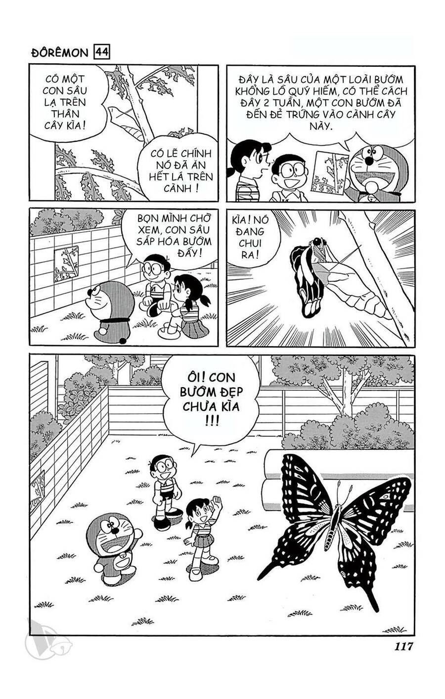 Doremon - Chương 801