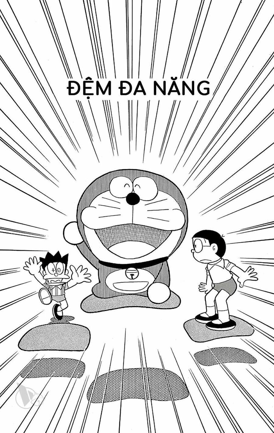 Doremon - Chương 802