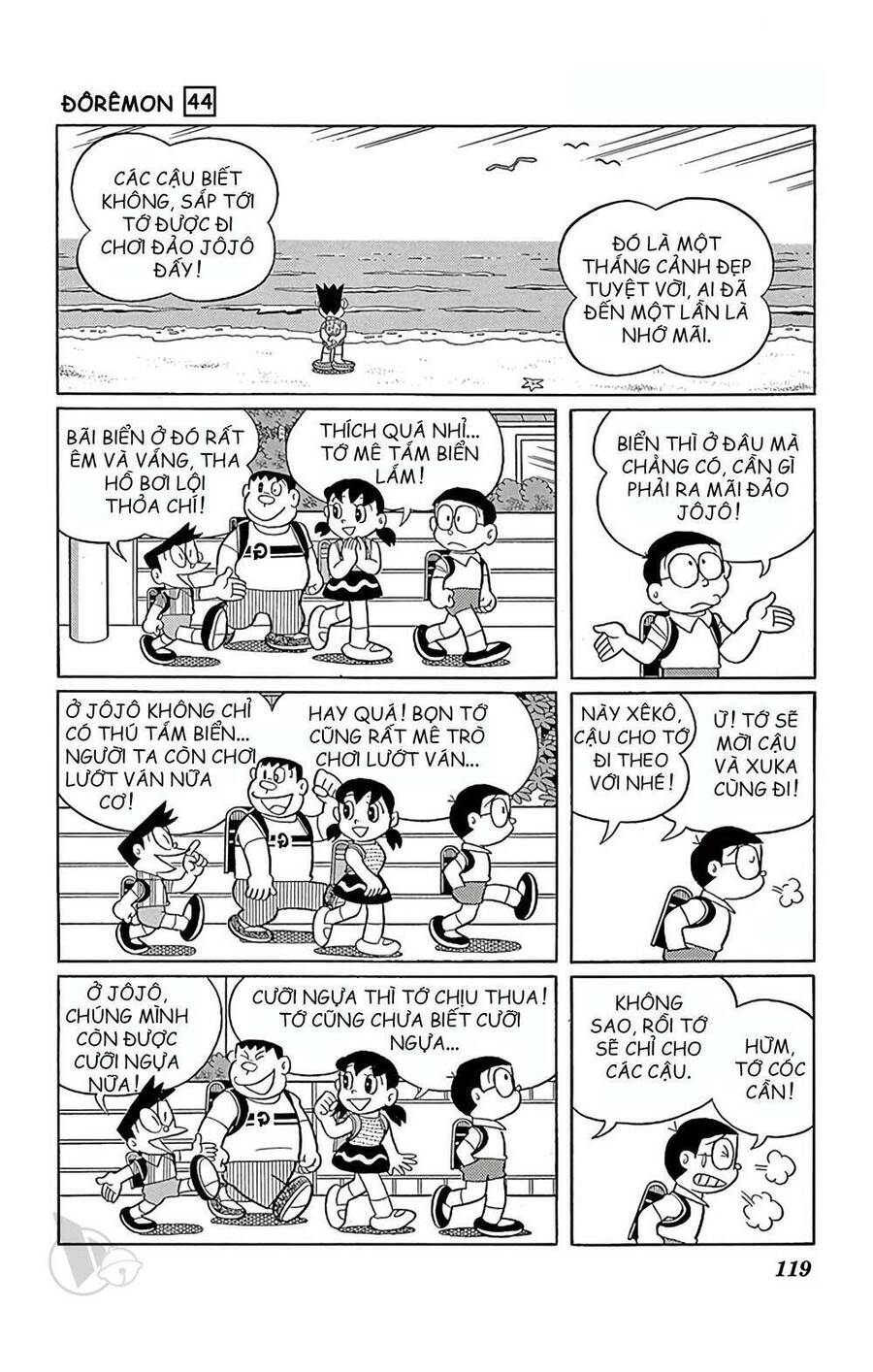 Doremon - Chương 802