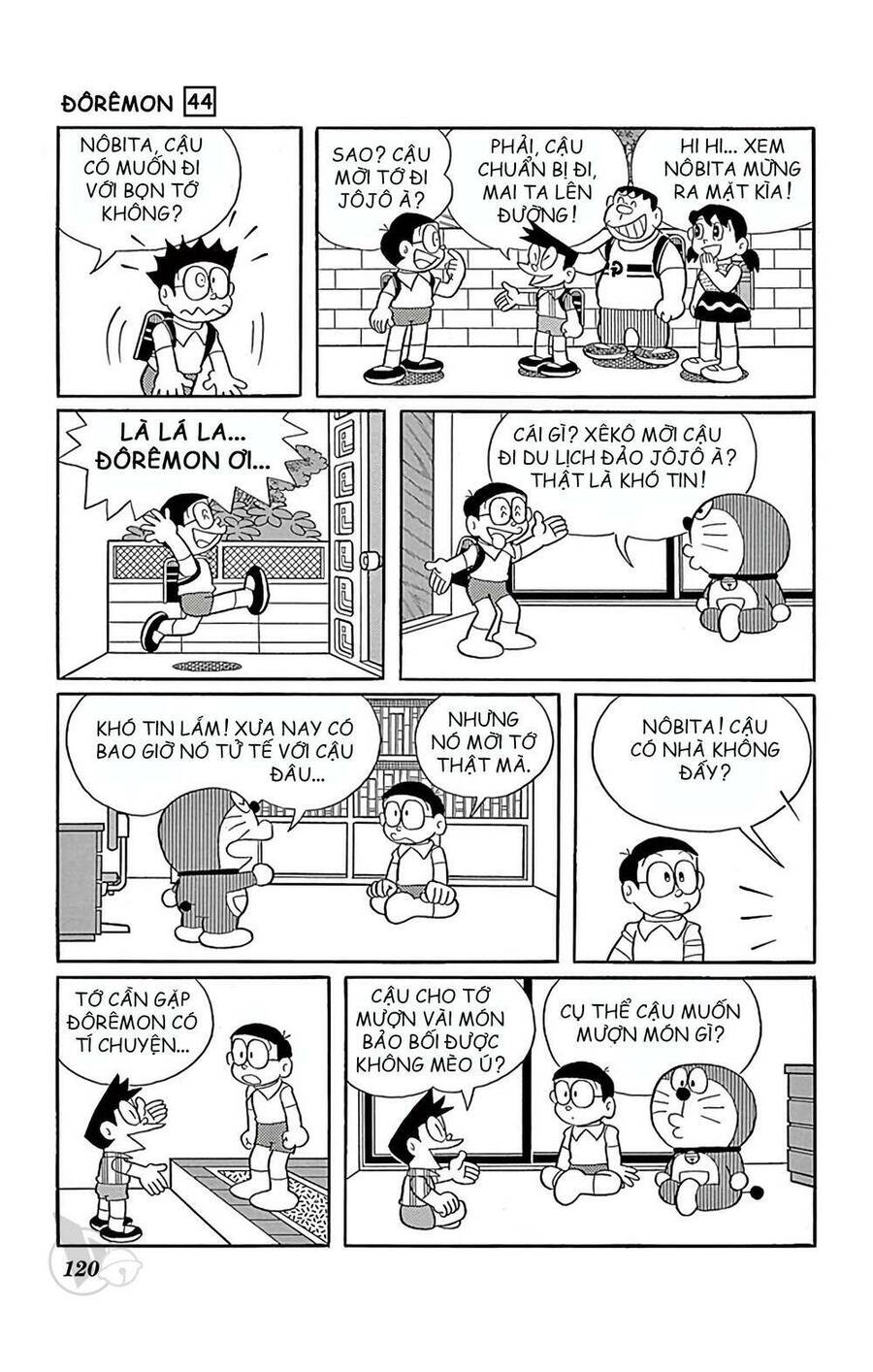 Doremon - Chương 802