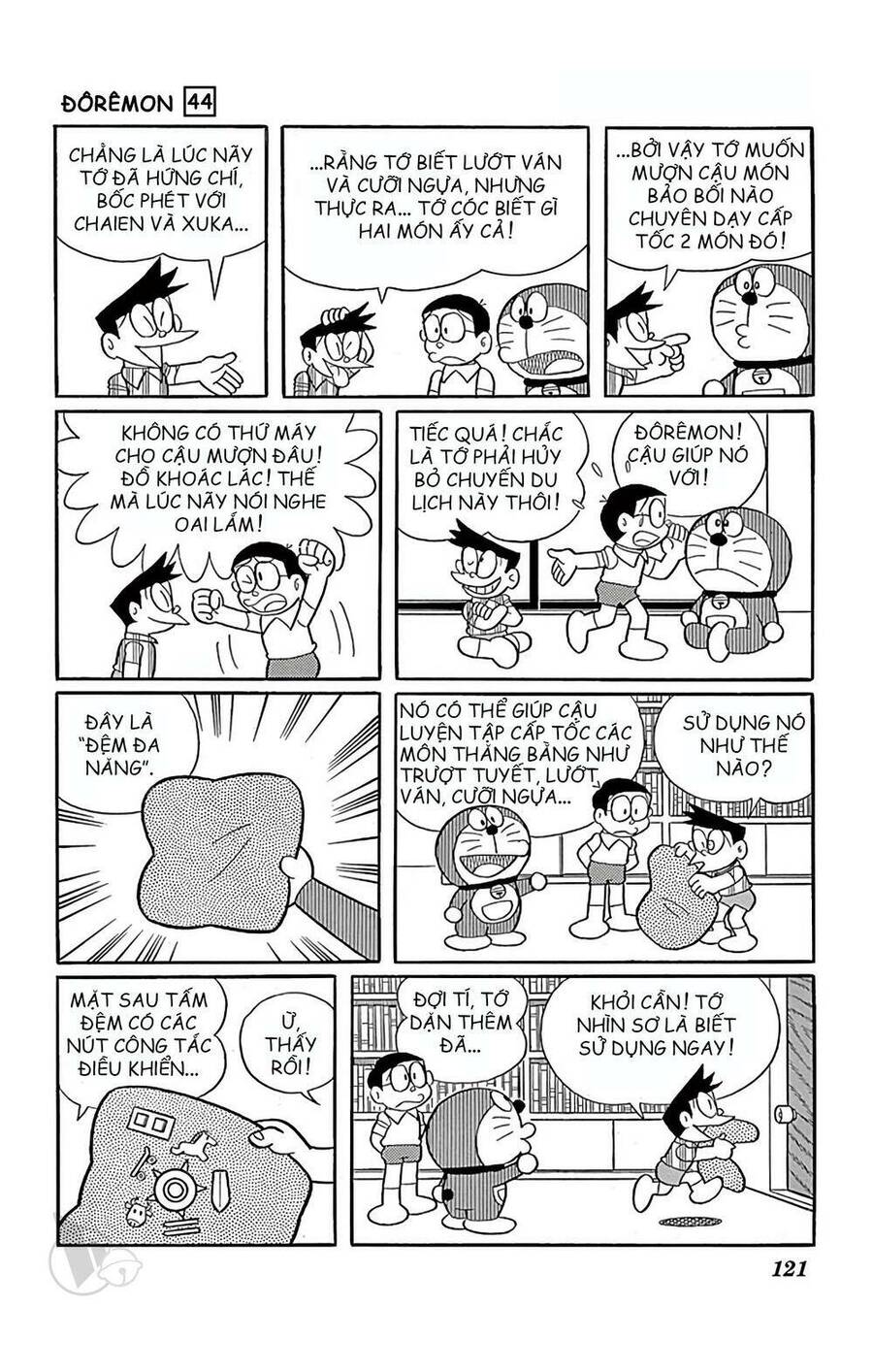 Doremon - Chương 802