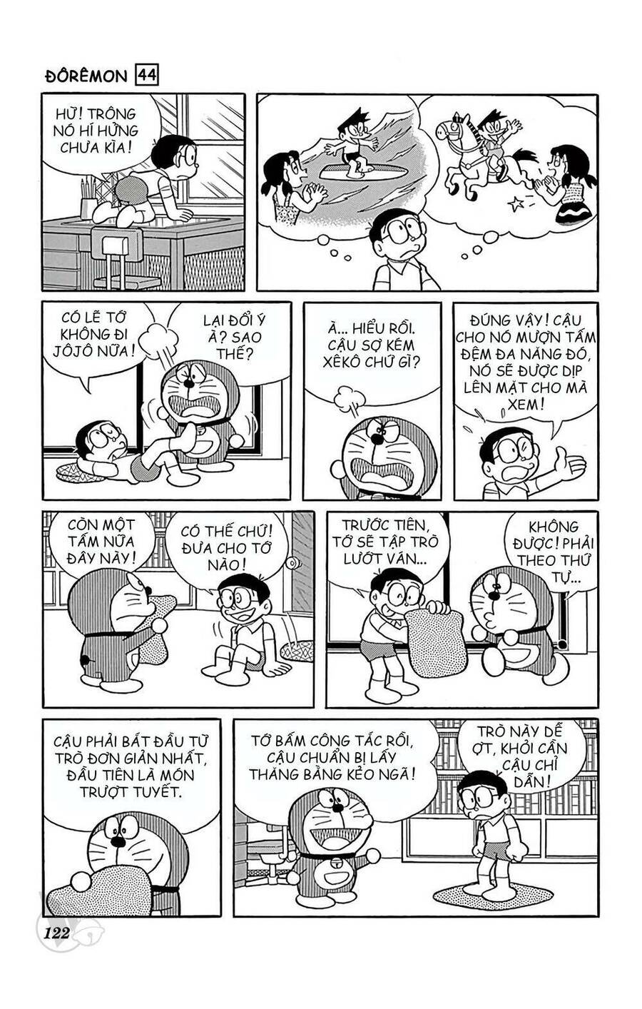 Doremon - Chương 802