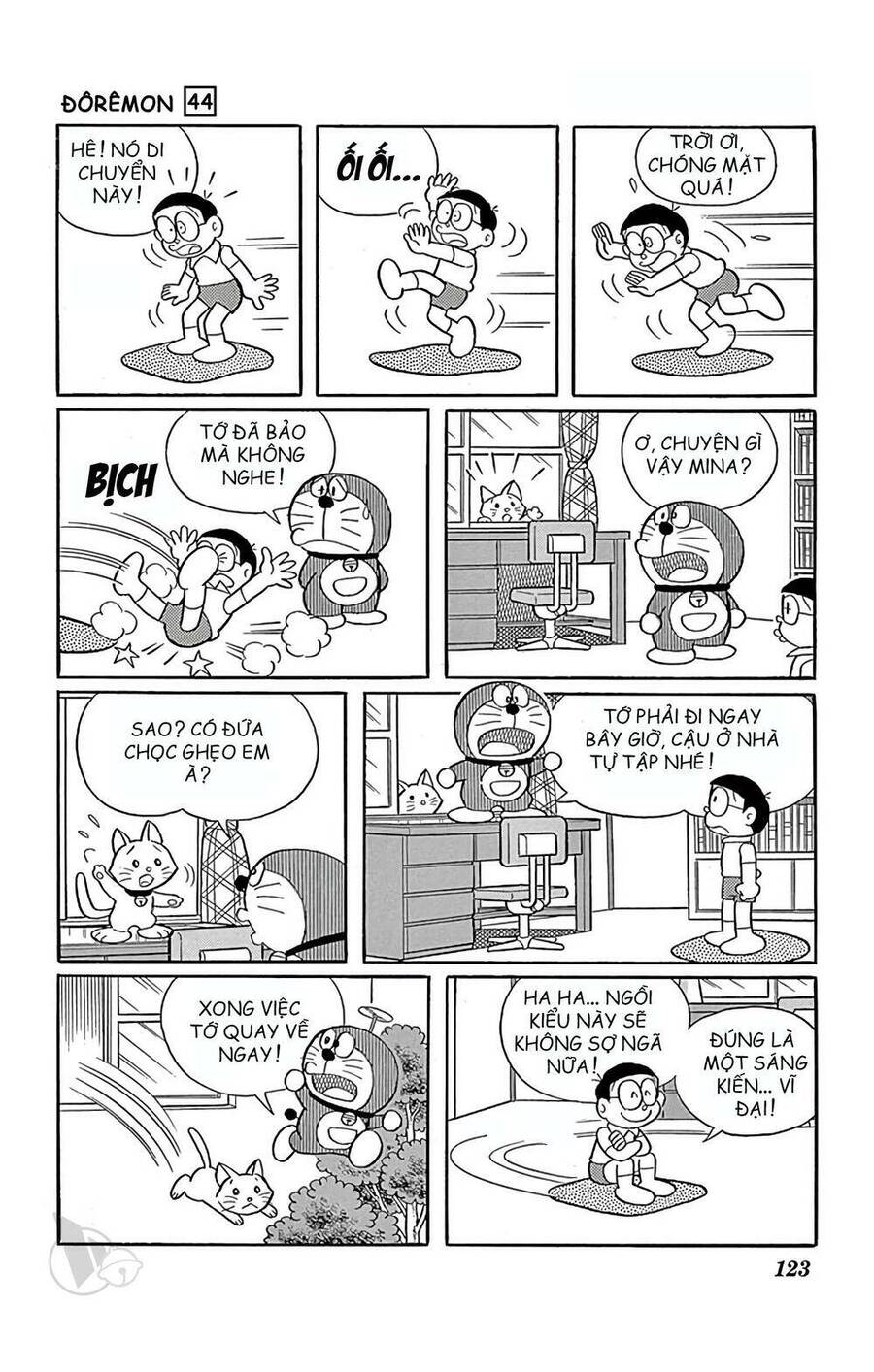 Doremon - Chương 802