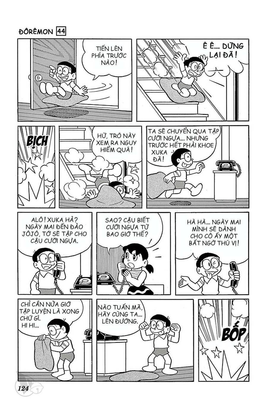 Doremon - Chương 802