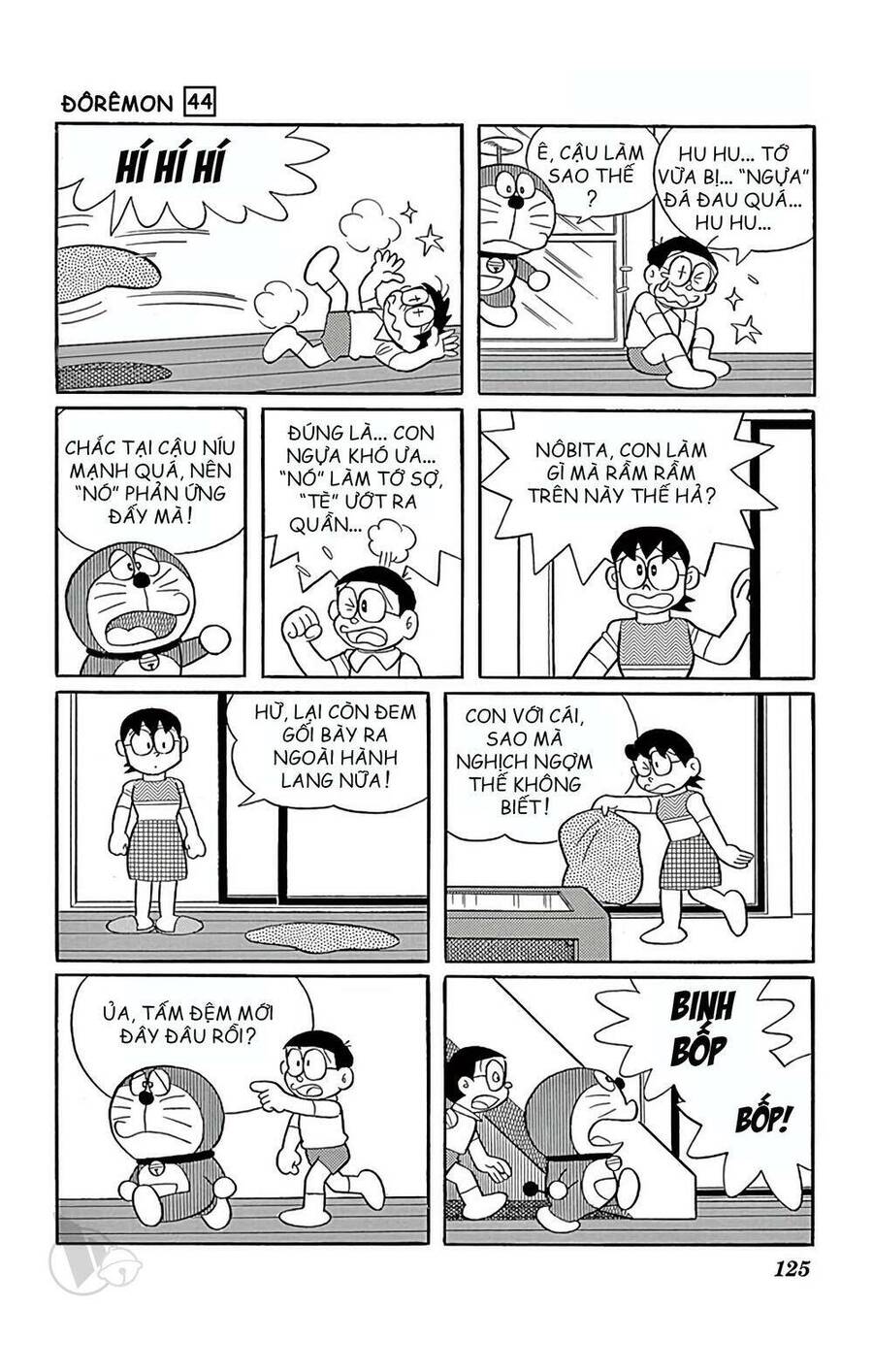 Doremon - Chương 802
