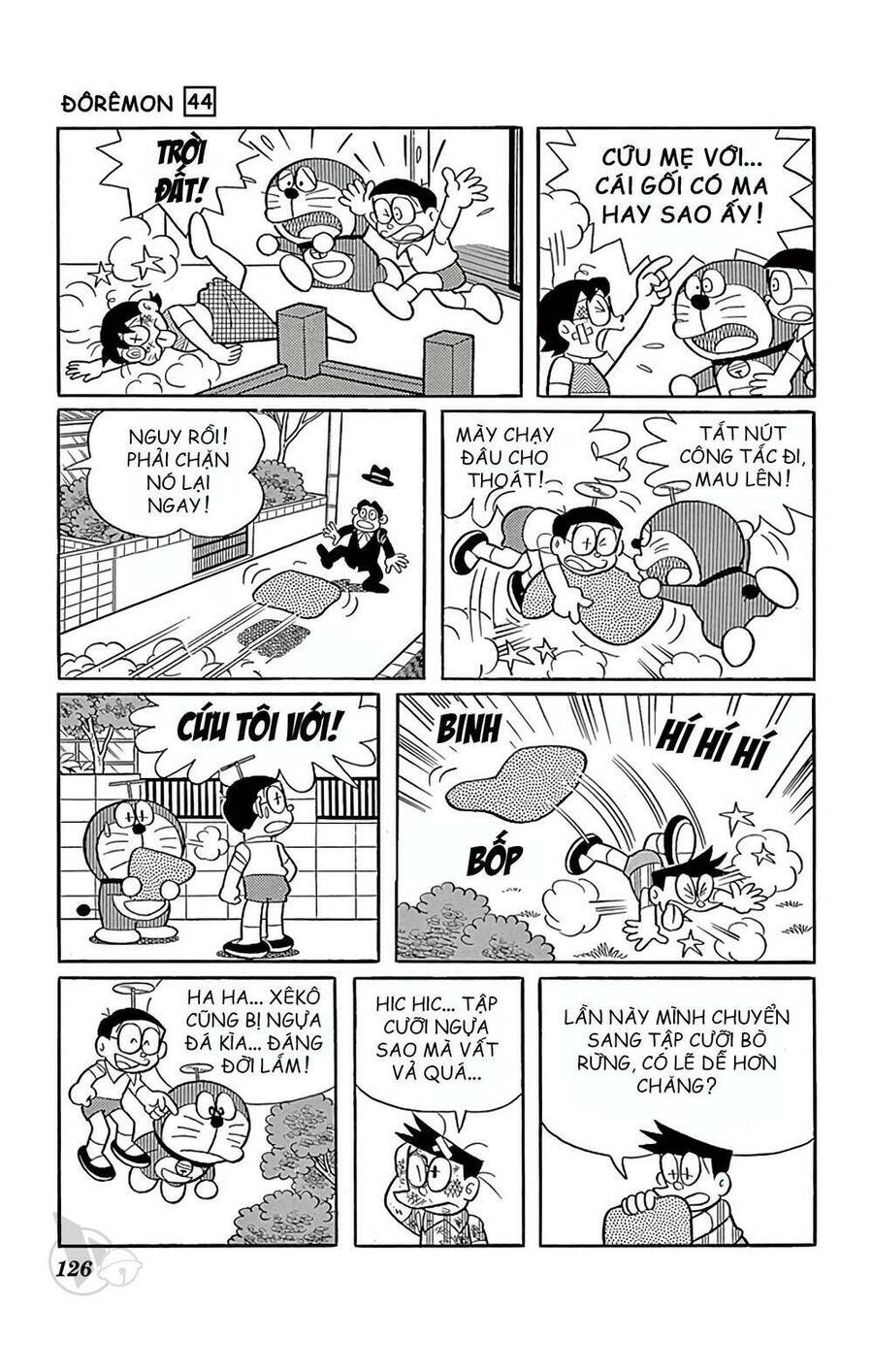 Doremon - Chương 802