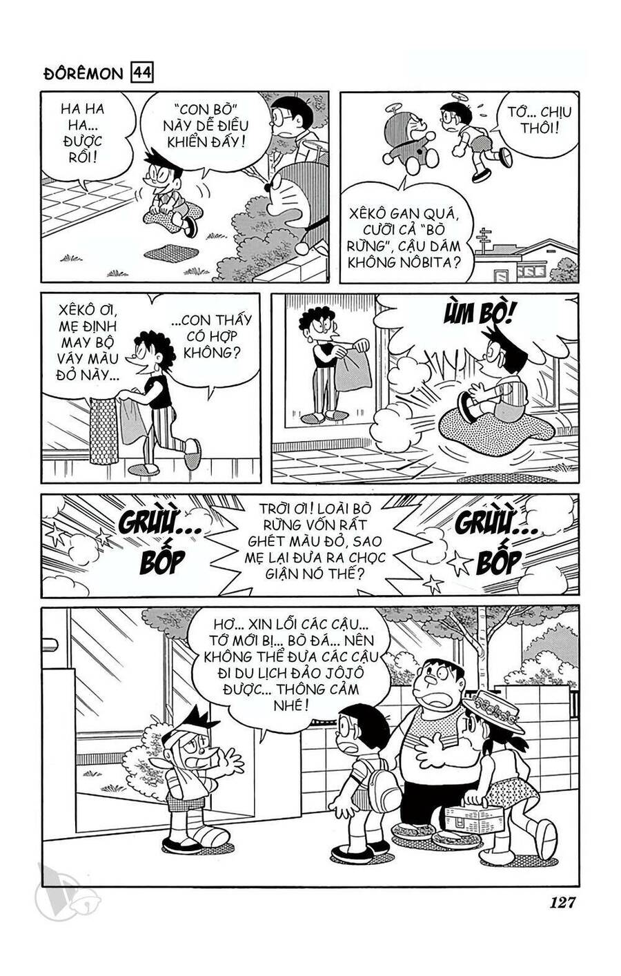 Doremon - Chương 802