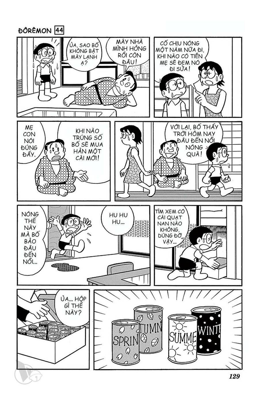 Doremon - Chương 803