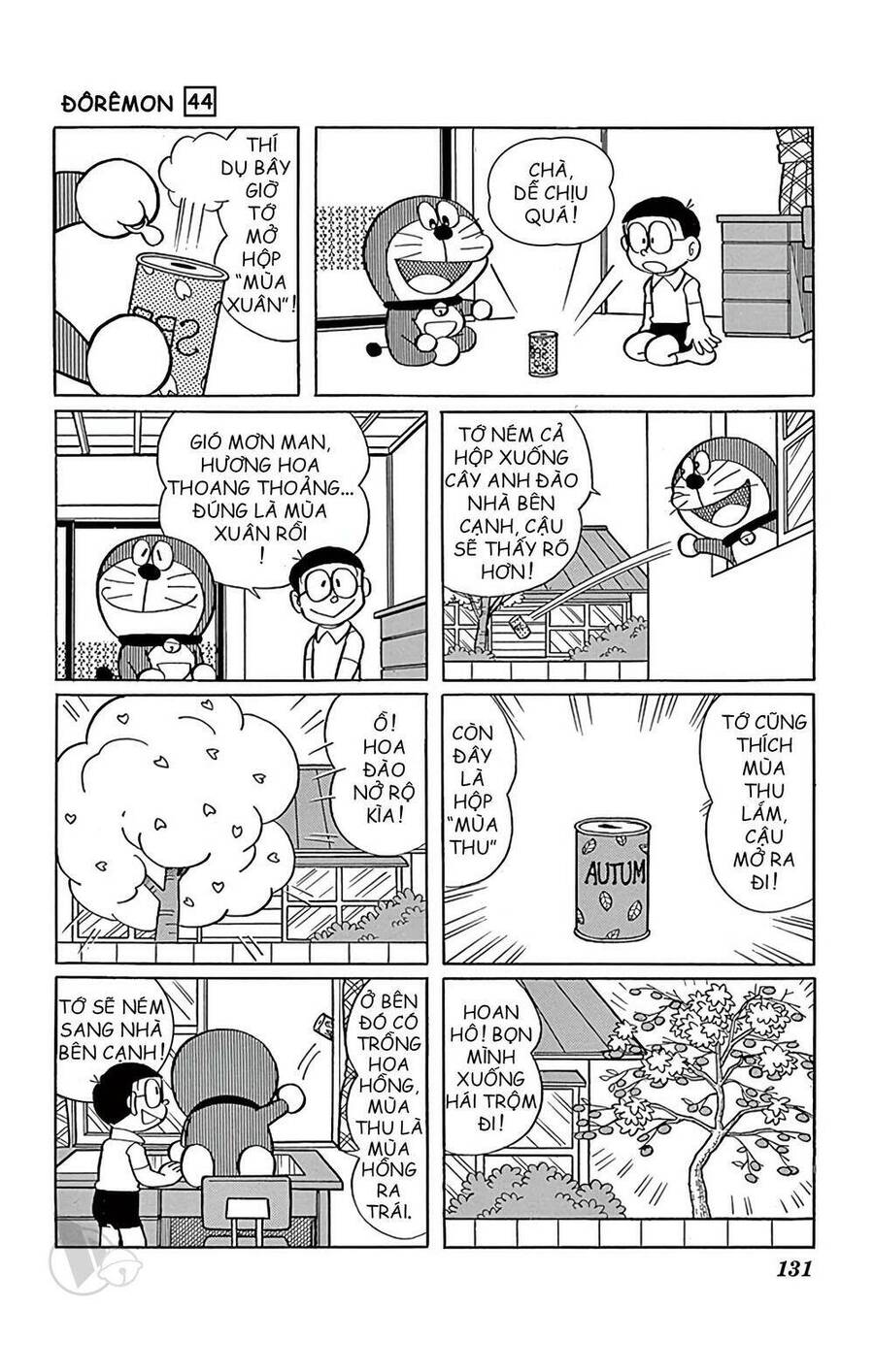 Doremon - Chương 803